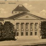 Nordhausen - Stadttheater
