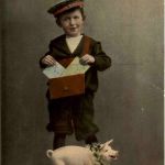 Geburtstag - Schwein