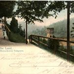 Partie an der Remscheider Talsperre