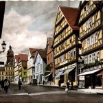 Bad Wildungen - Brunnenstrasse
