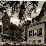 Oberursel - Kuranstalt Hohe Mark