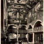 Idstein - Blick zur Orgel