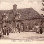 La Ferte St. Aubin - Vieille Maison