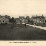 La Ferte St. Aubin - Le chateau