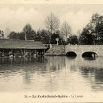 La Ferte St. Aubin - Le Lavoir
