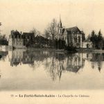 La Ferte St. Aubin - La chapelle du Chateau
