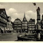 Fritzlar - Markt