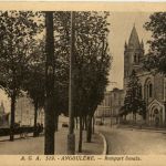 Angouleme - Rempart Desaix