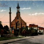 Oldenburg - Siegessäule