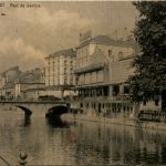 Charleroi - Pont de Sambre