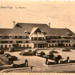 Knocke - Albert Plage