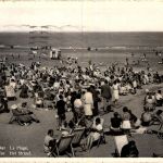 Knocke sur Mer - La Plage
