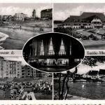 Souvenir de Knokke Albert Plage