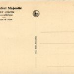 Durbuy - Grand Hotel Majestic