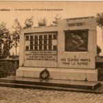 Gembloux - Le monument de l institut agronomique