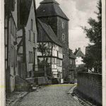 Menden - Bergstrasse