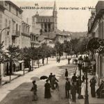 Bagneres de Bigorre - Avenue Carnot