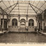 Bagneres de Bigorre - Piscine des Neo Thermes