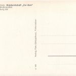 Wittmar über Wolfenbüttel - Waldwirtschaft Zur Asse