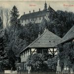 Herzberg - Schloss