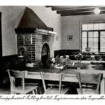 Fallingbostel - Tagesraum in der Jugendherberge