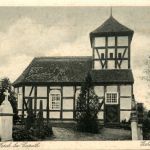 Kirche in Ferch bei Caputh