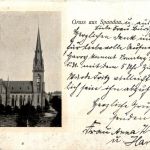 Gruss aus Spandau