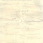 Vorstehung der Genossenschaft der Gastwirte in Wien - Aufdingung