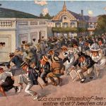 La cure a Mondorf les bains