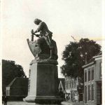 Zaandam - Czaar Perter Monument