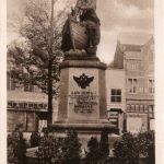 Zaandam - Czaar Perter Monument