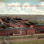Toledo - The Plant of the Libbey Glass Company