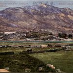 Scutari con fort Tarabose