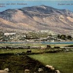 Scutari con fort Tarabose