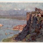 skutari vom alten türkischen Kastell