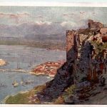 Skodra vom alten türkischen Kastell