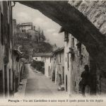 Perugia - Via del Cardellino