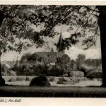 Wittenburg - Mecklbg. Am Wall