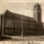 Hamburg - Bergedorf, Rathaus