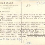 Hamburg - Mönckebergstrasse mit dem karstadt-haus