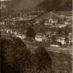 Bad Leutenberg i.Th. und Umgebung - Blick von der Steinwand
