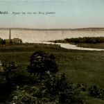 Plau i. Meckl. - Plauer See von der Burg gesehen