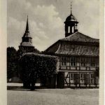 Boizenburg/Elbe - Rathaus