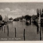 Plau - Vor der Regatta