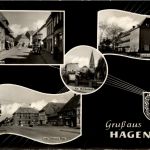 Hagenow, div.Bilder