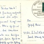 Bad Wilsnack, Puschkin-Kurhaus-Diele