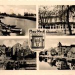 Div. Orte in den neuen Bundesländer - Plau, Div.Bilder
