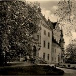 Boitzenburg/Uckermark, Erholungsheim der Nationalen Volksarmee