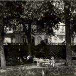 Plau, FDGB-Erholungsheim Otto Brass