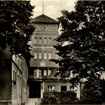 Div. Orte in den neuen Bundesländer - Bad Wilsnack, Puschkin-Kurhaus